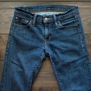 Ralph Lauren Denim & Supply Skinny Jeans